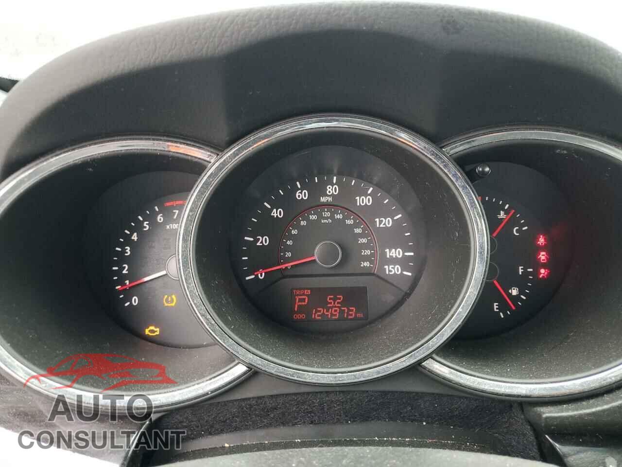 KIA SORENTO 2011 - 5XYKT4A16BG036450