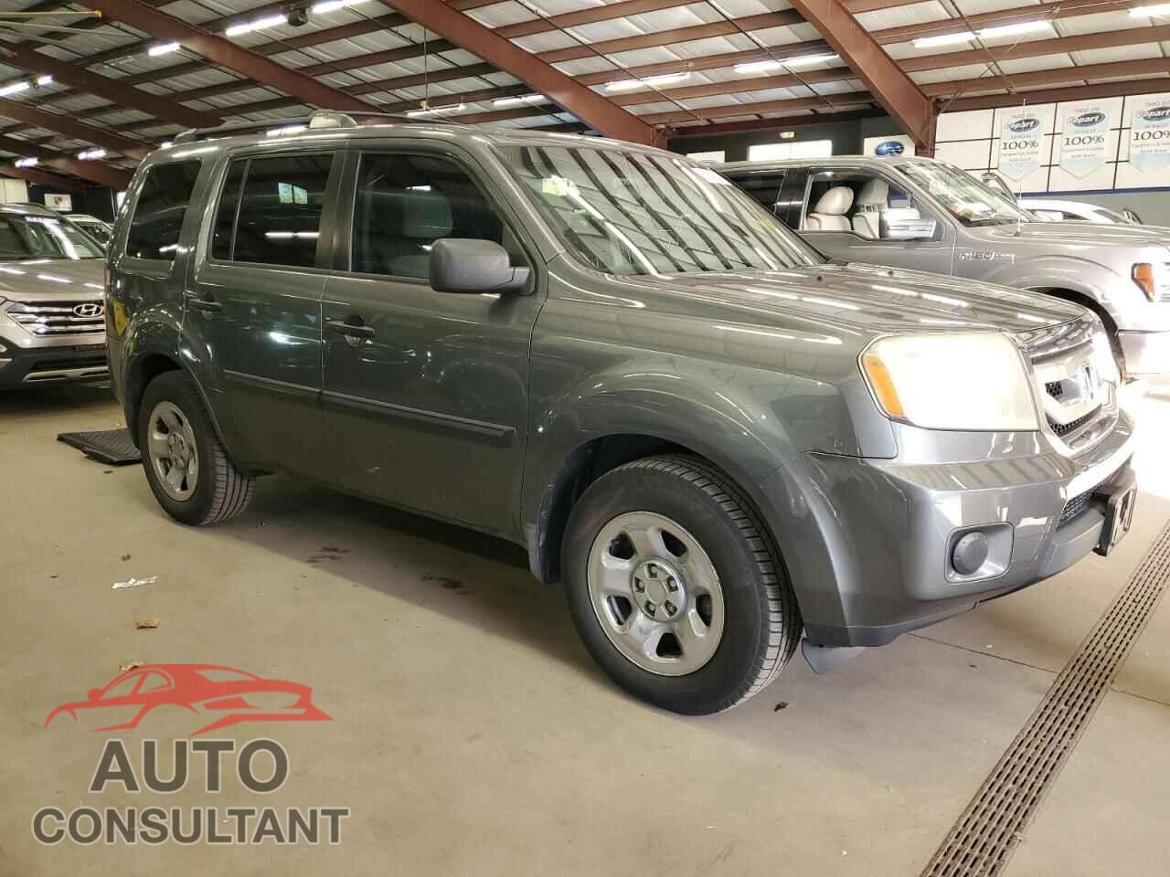 HONDA PILOT 2009 - 5FNYF38219B009703