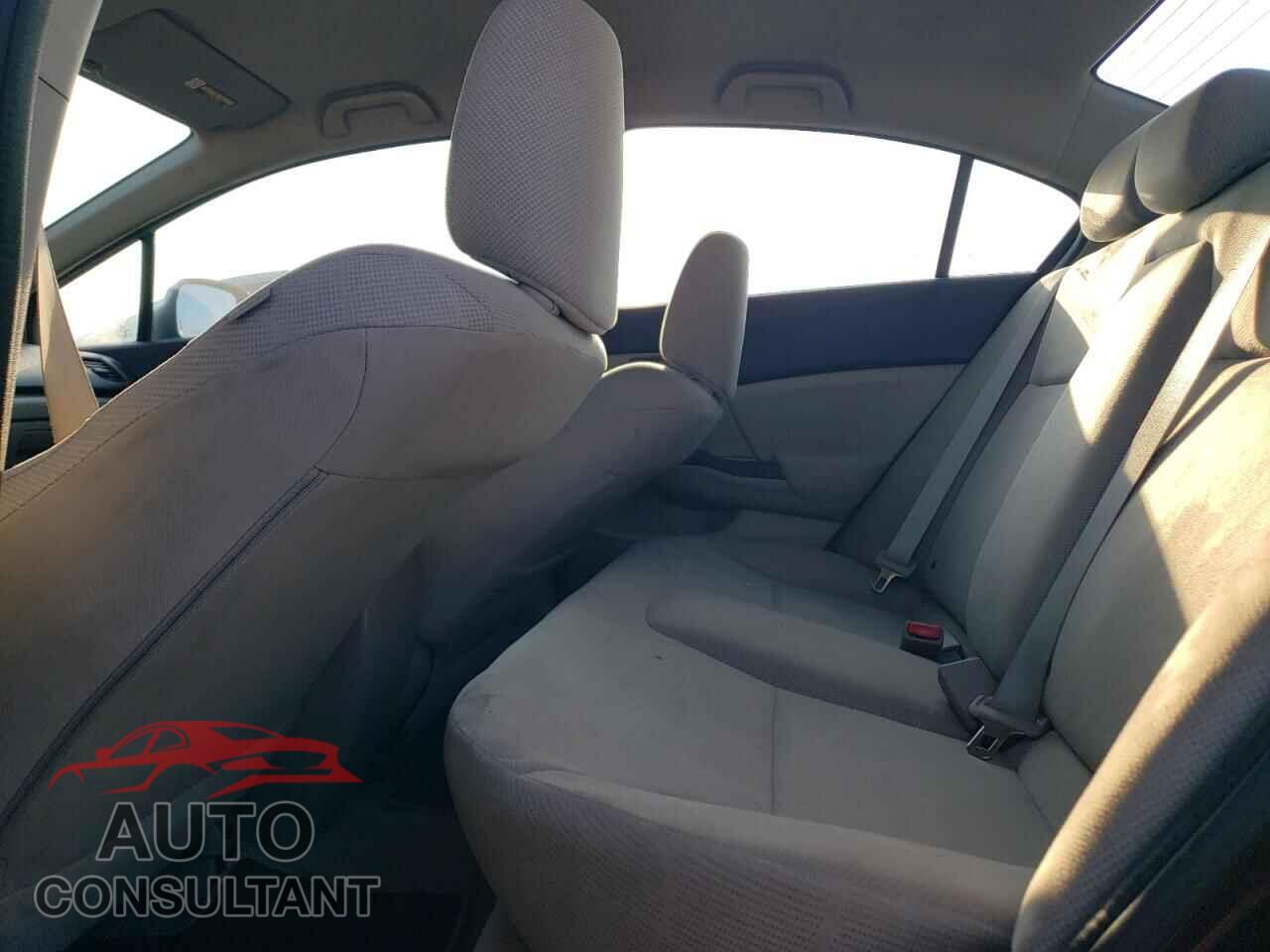 HONDA CIVIC 2012 - 19XFB2F53CE064340
