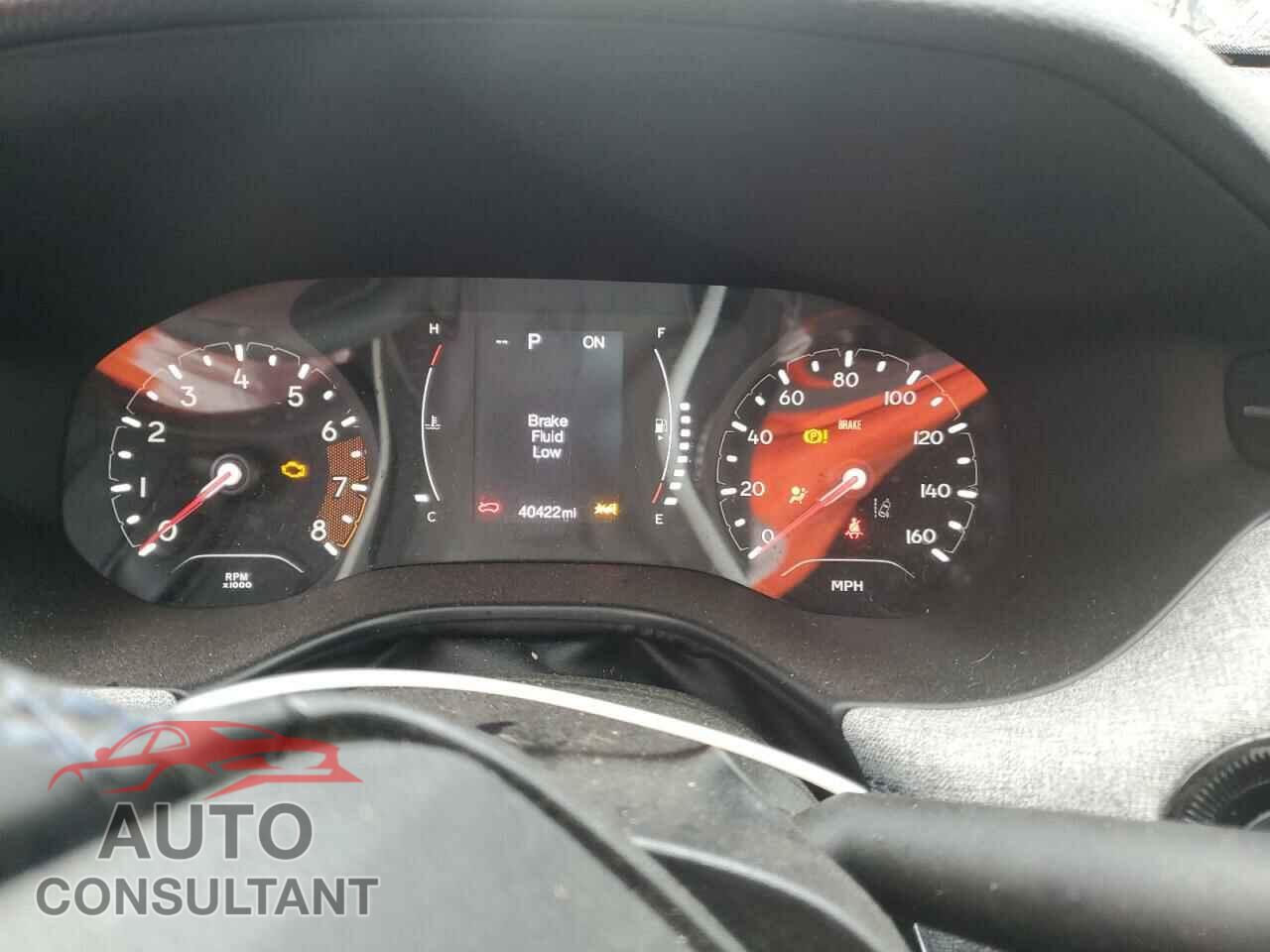 JEEP COMPASS 2022 - 3C4NJDBB9NT121998