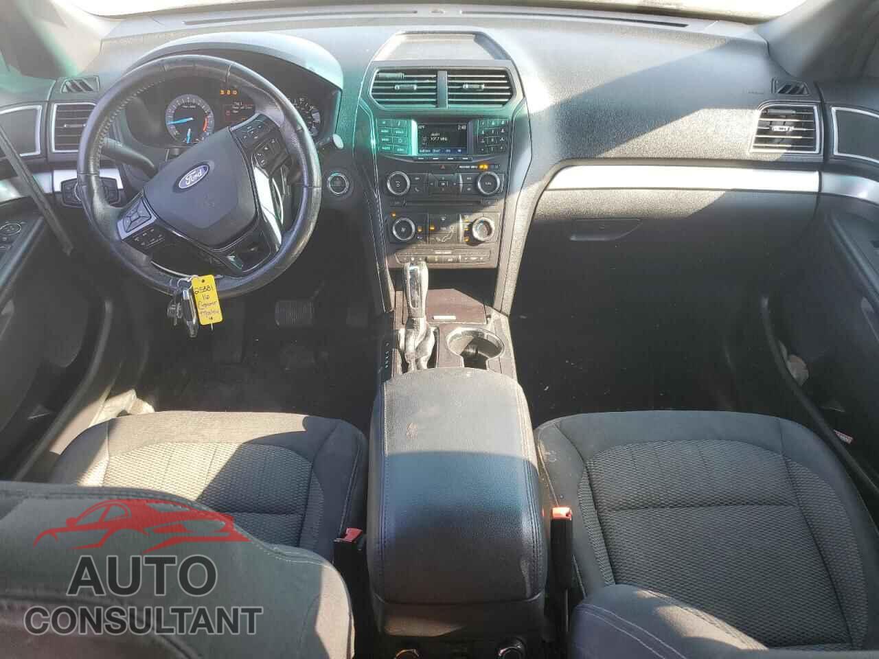 FORD EXPLORER 2016 - 1FM5K8D85GGB94729