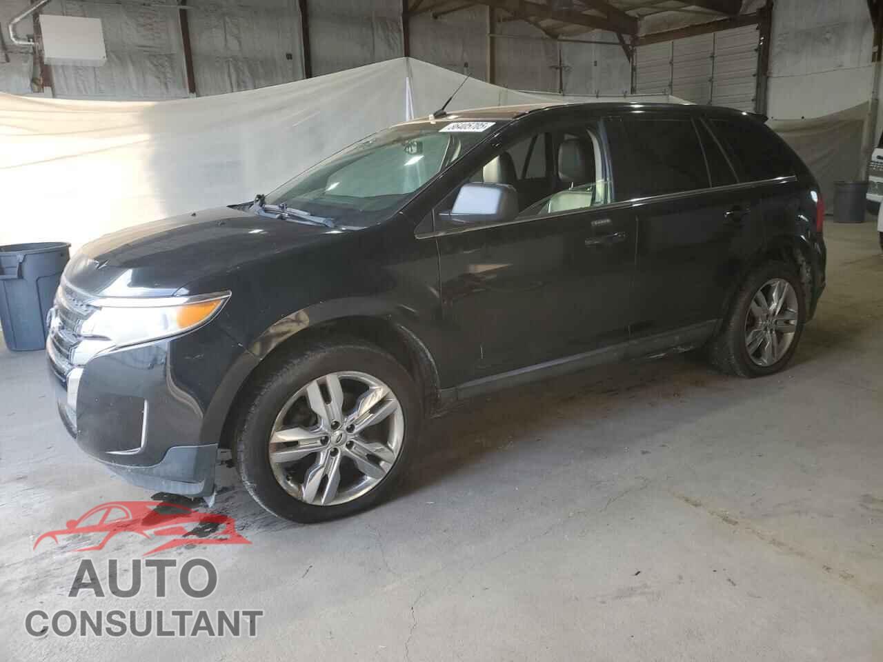 FORD EDGE 2011 - 2FMDK3KC6BBA33876