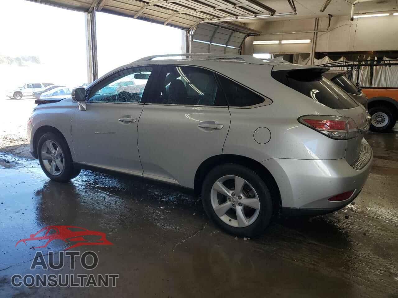 LEXUS RX350 2015 - 2T2BK1BA9FC315372