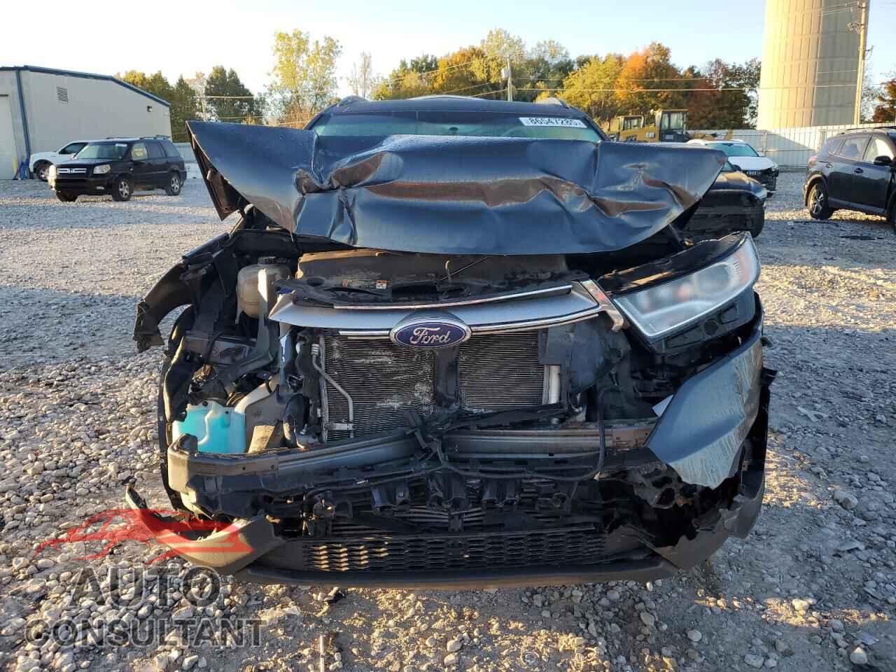 FORD EDGE 2015 - 2FMTK4G97FBC21438
