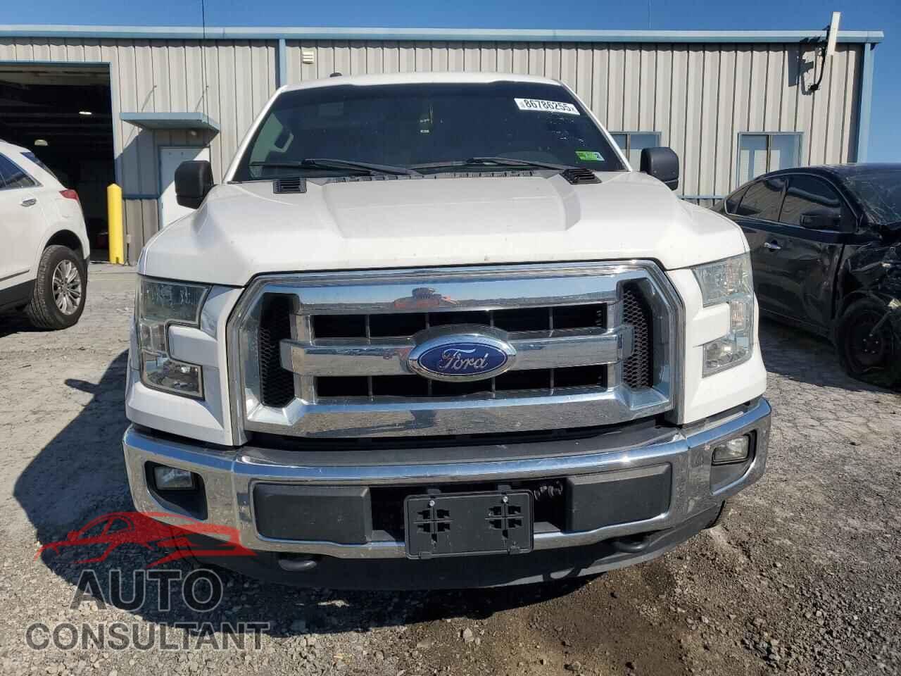 FORD F-150 2015 - 1FTEW1E80FFC95888