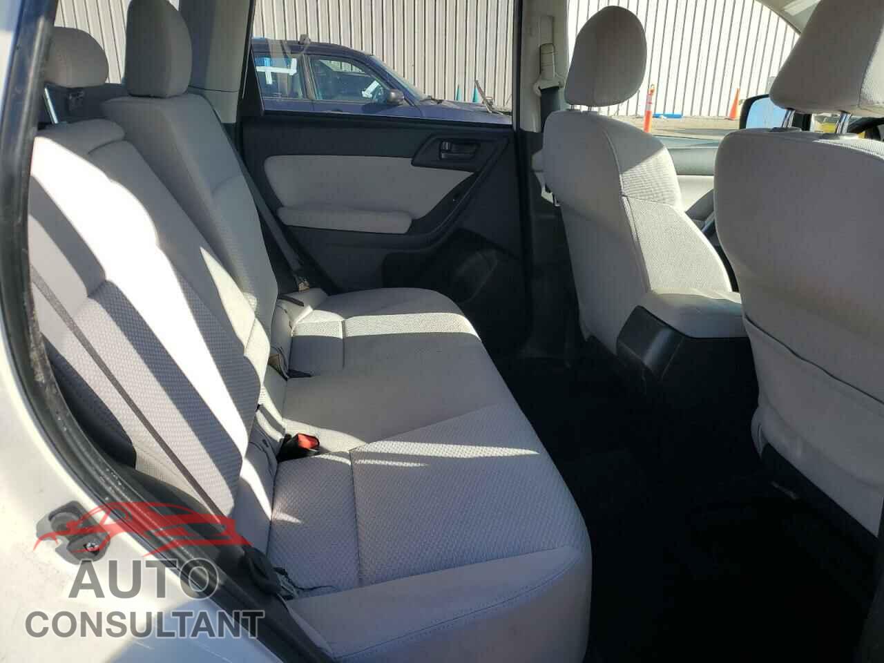 SUBARU FORESTER 2014 - JF2SJAEC8EH446566