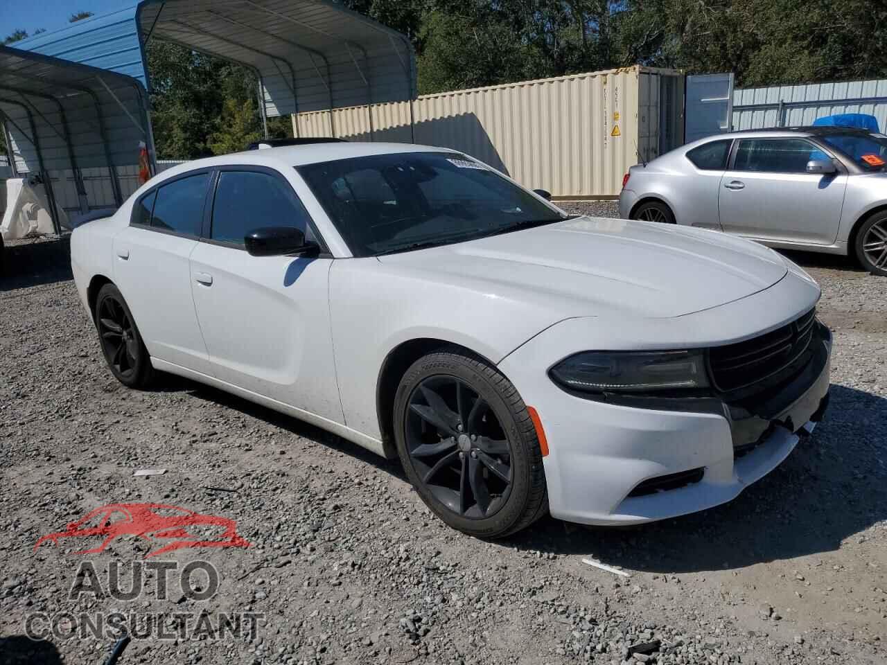 DODGE CHARGER 2017 - 2C3CDXHG9HH505025