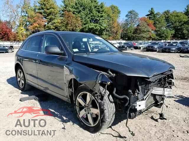AUDI Q5 2012 - WA1DKAFP7CA128234