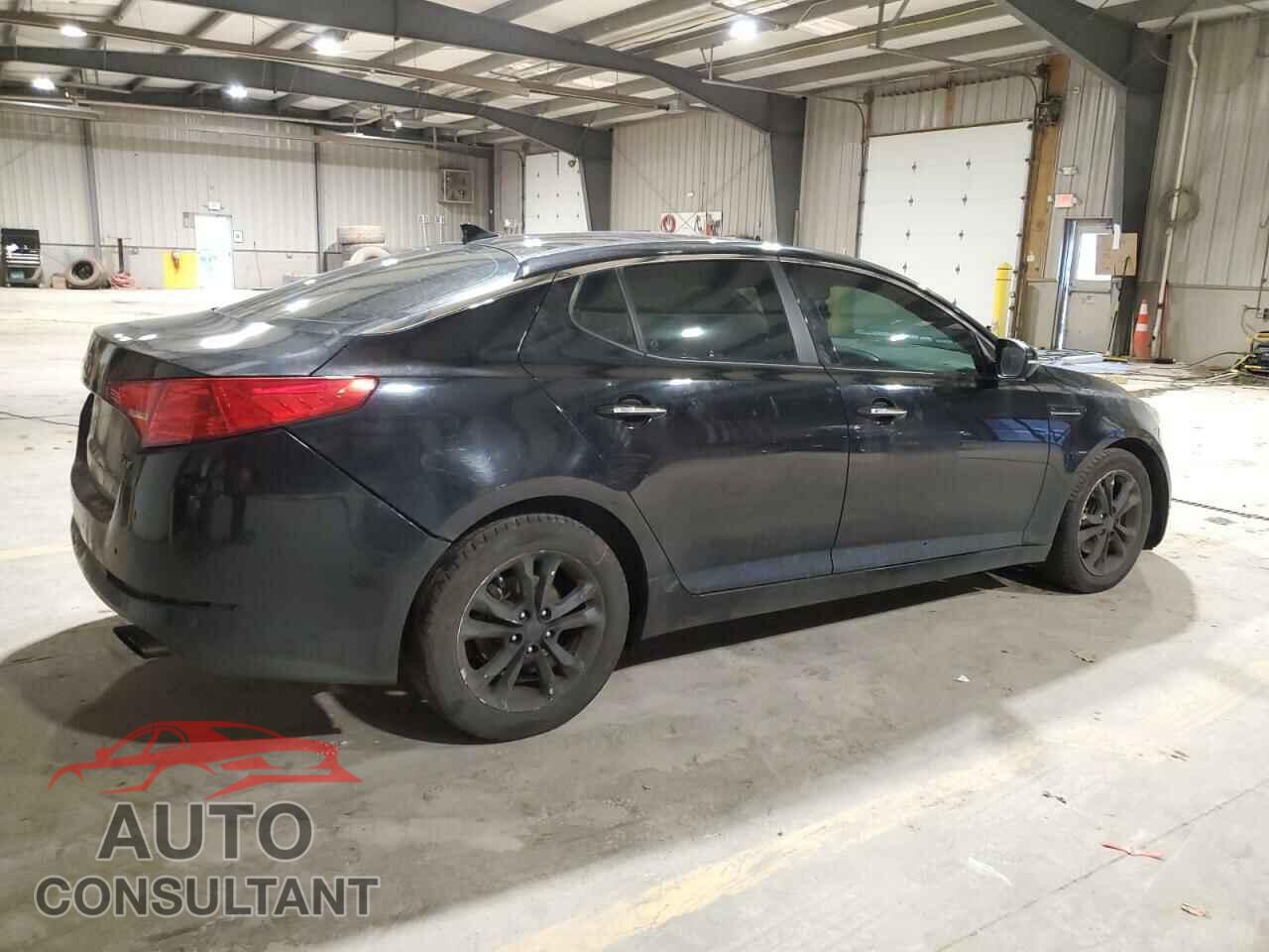 KIA OPTIMA 2013 - 5XXGN4A77DG177992