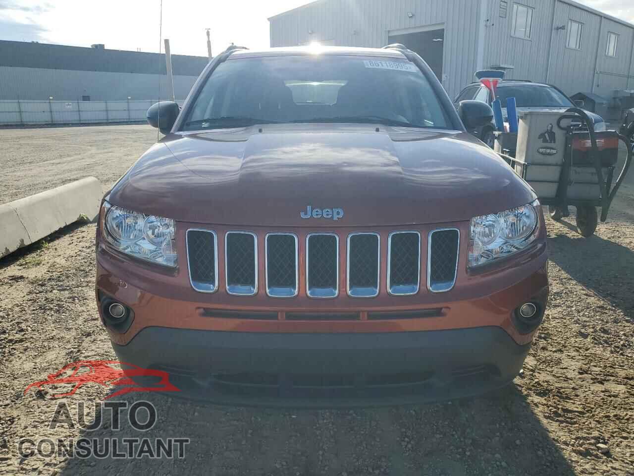 JEEP COMPASS 2012 - 1C4NJDAB6CD594164