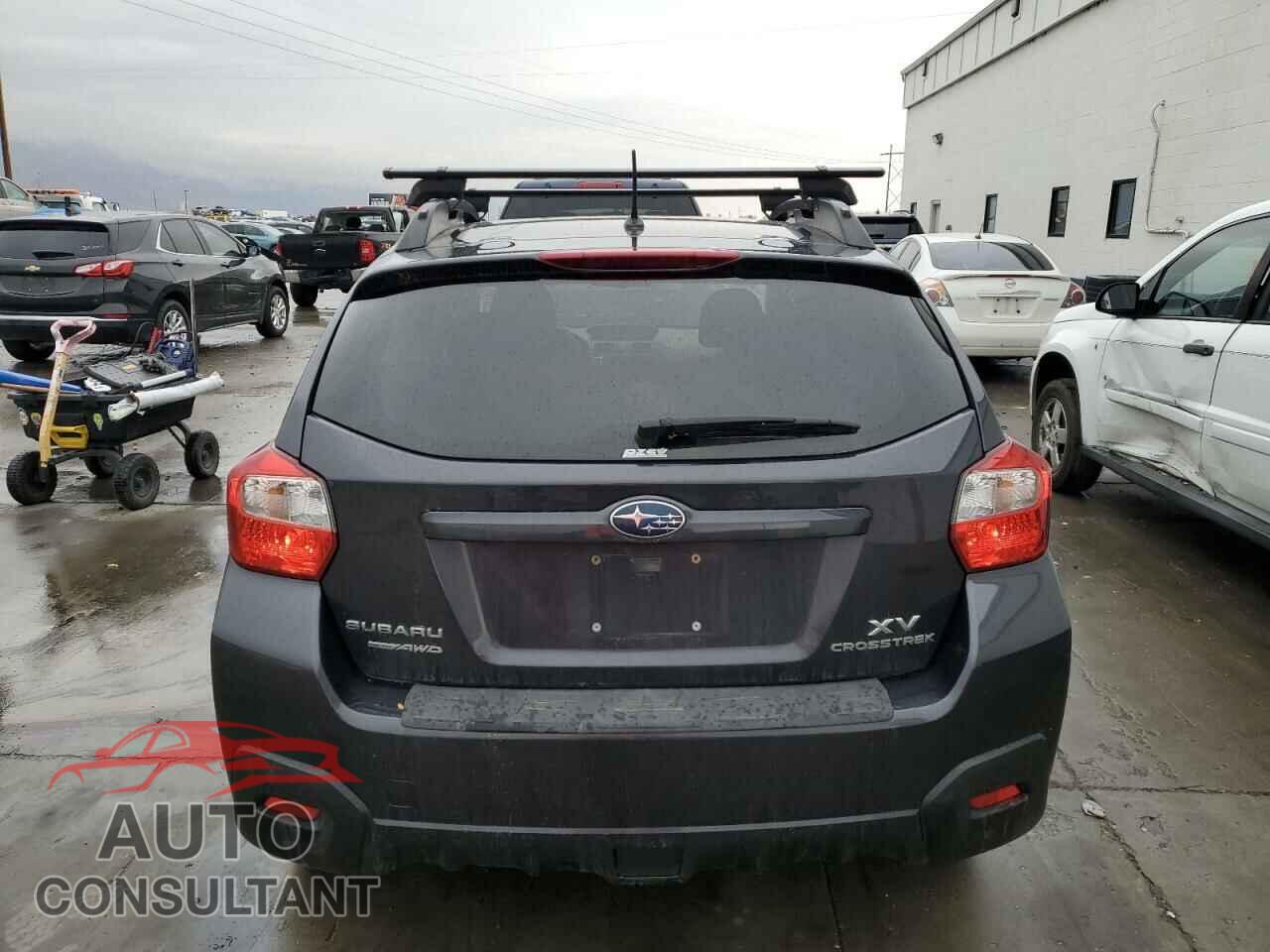 SUBARU XV 2014 - JF2GPAVC2E8313967