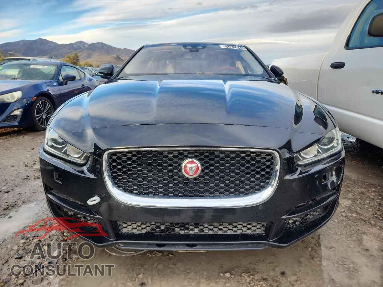 JAGUAR XE 2017 - SAJAK4BV7HA945954