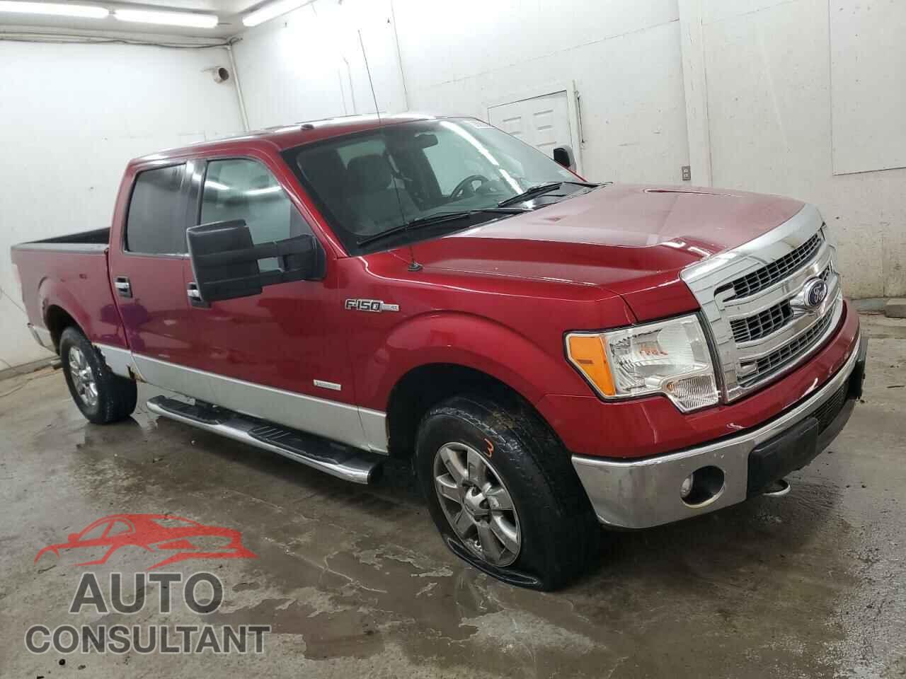 FORD F-150 2013 - 1FTFW1ET7DFC96364