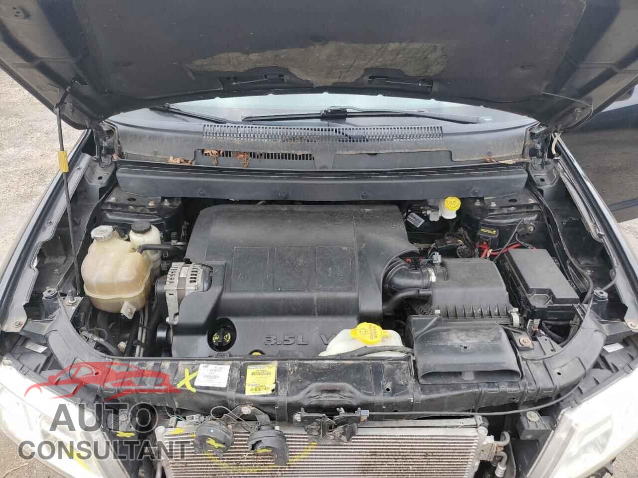 DODGE JOURNEY 2010 - 3D4PH5FV1AT127600