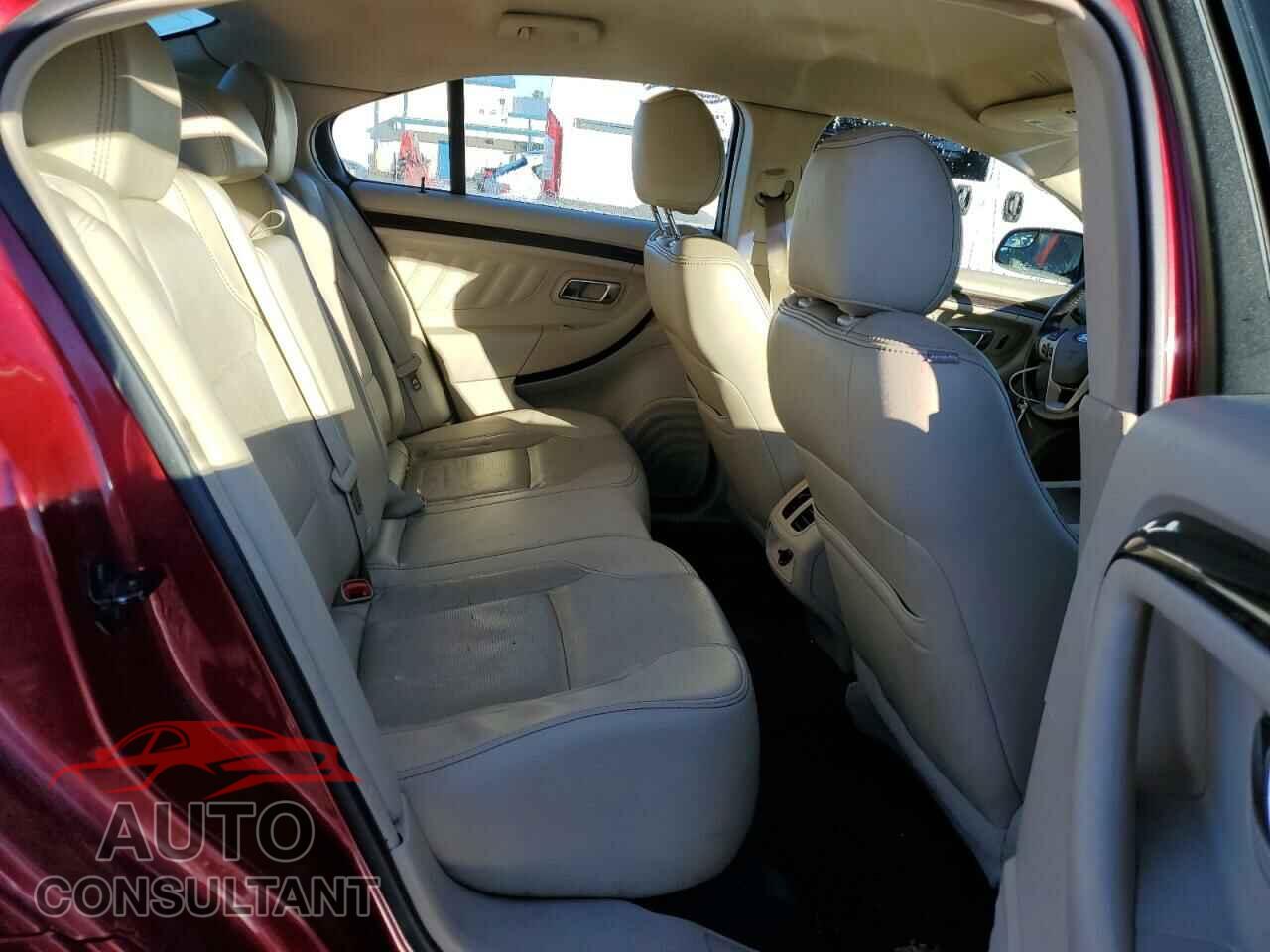 FORD TAURUS 2014 - 1FAHP2F83EG179680