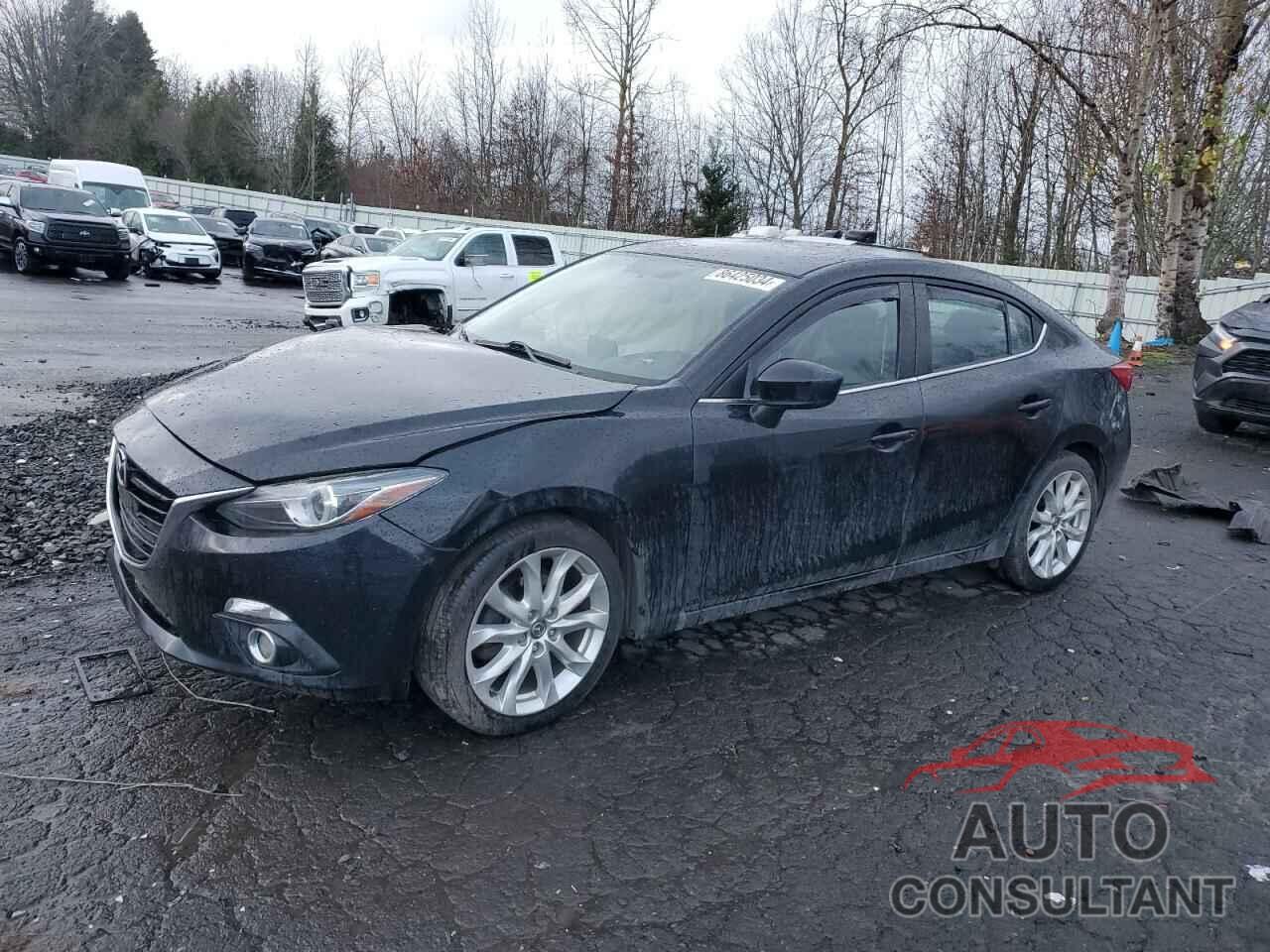 MAZDA 3 2015 - JM1BM1W31F1241007