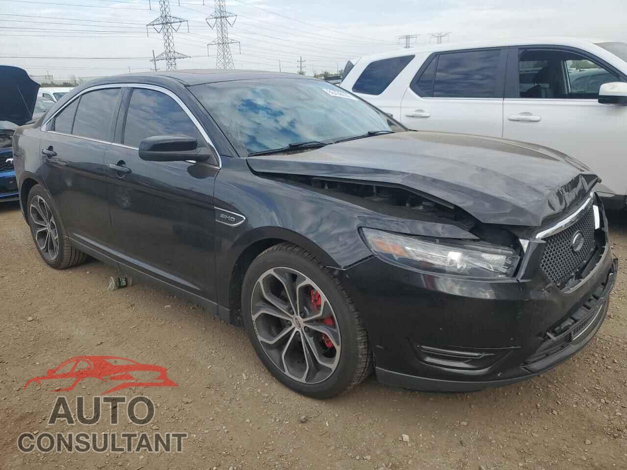 FORD TAURUS 2016 - 1FAHP2KT1GG143256