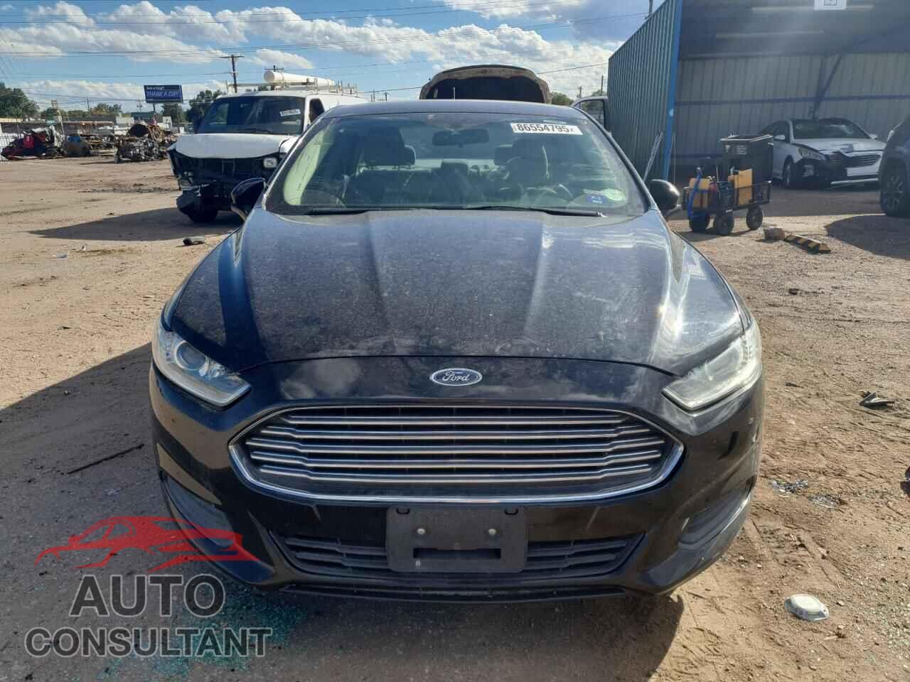 FORD FUSION 2015 - 3FA6P0HD7FR194456