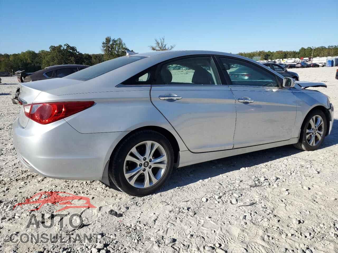 HYUNDAI SONATA 2013 - 5NPEC4AC5DH656913