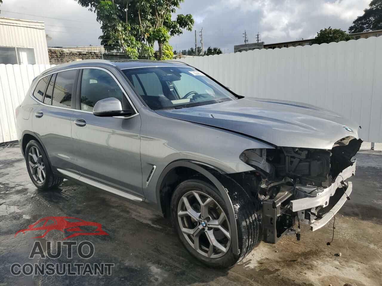 BMW X3 2024 - 5UX53DP04R9V28352