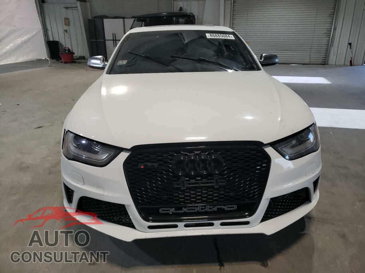 AUDI S4/RS4 2015 - WAUDGAFL9FA076739