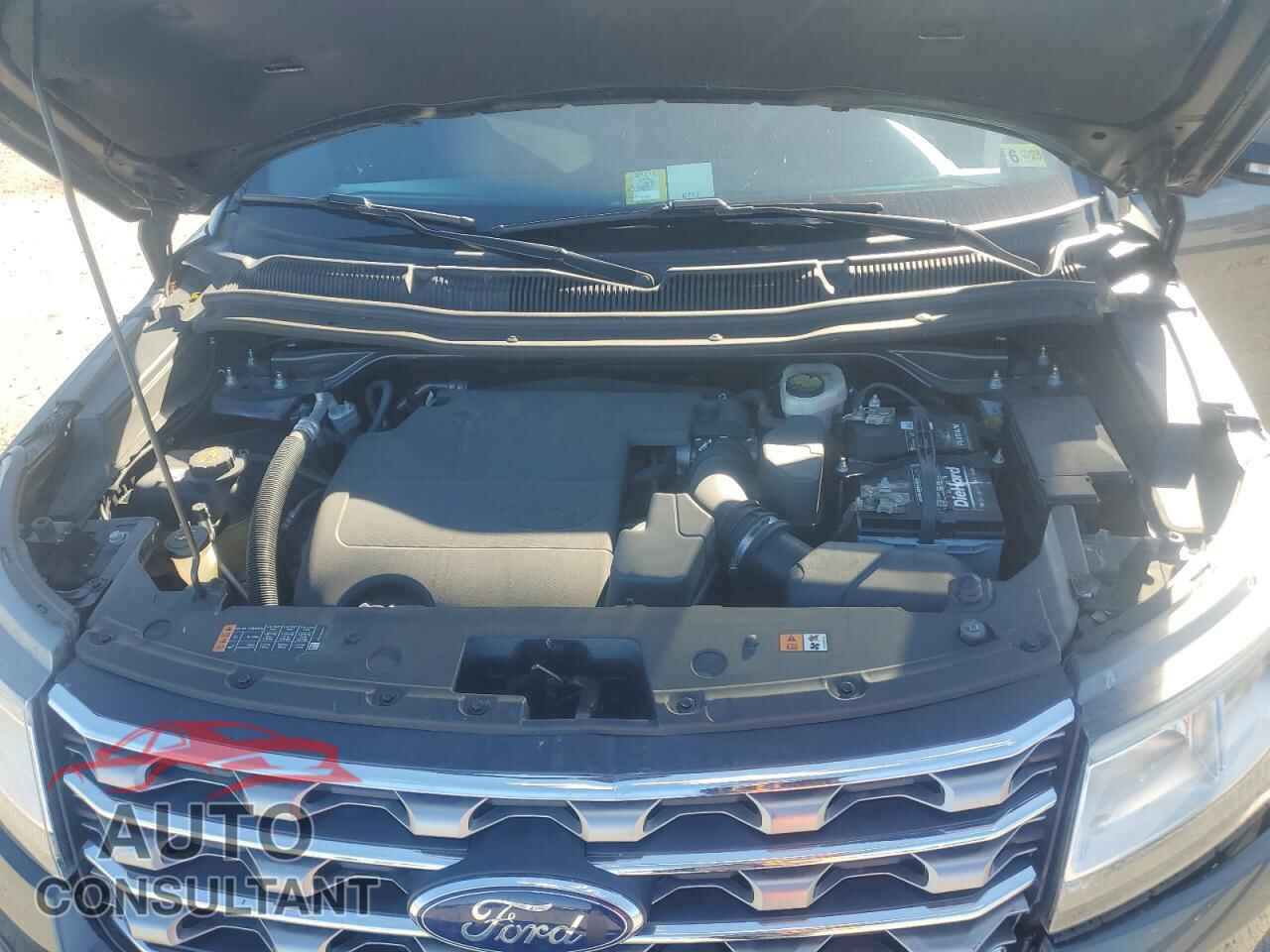 FORD EXPLORER 2016 - 1FM5K8F87GGA42657