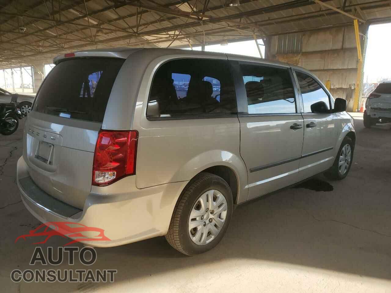 DODGE CARAVAN 2015 - 2C4RDGBGXFR724971