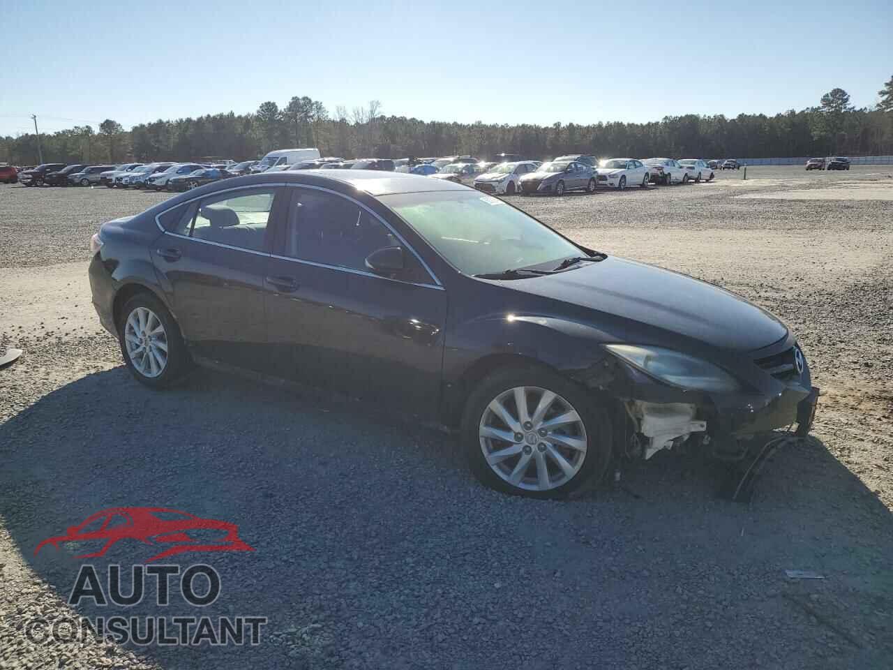 MAZDA 6 2012 - 1YVHZ8EB2C5M33774