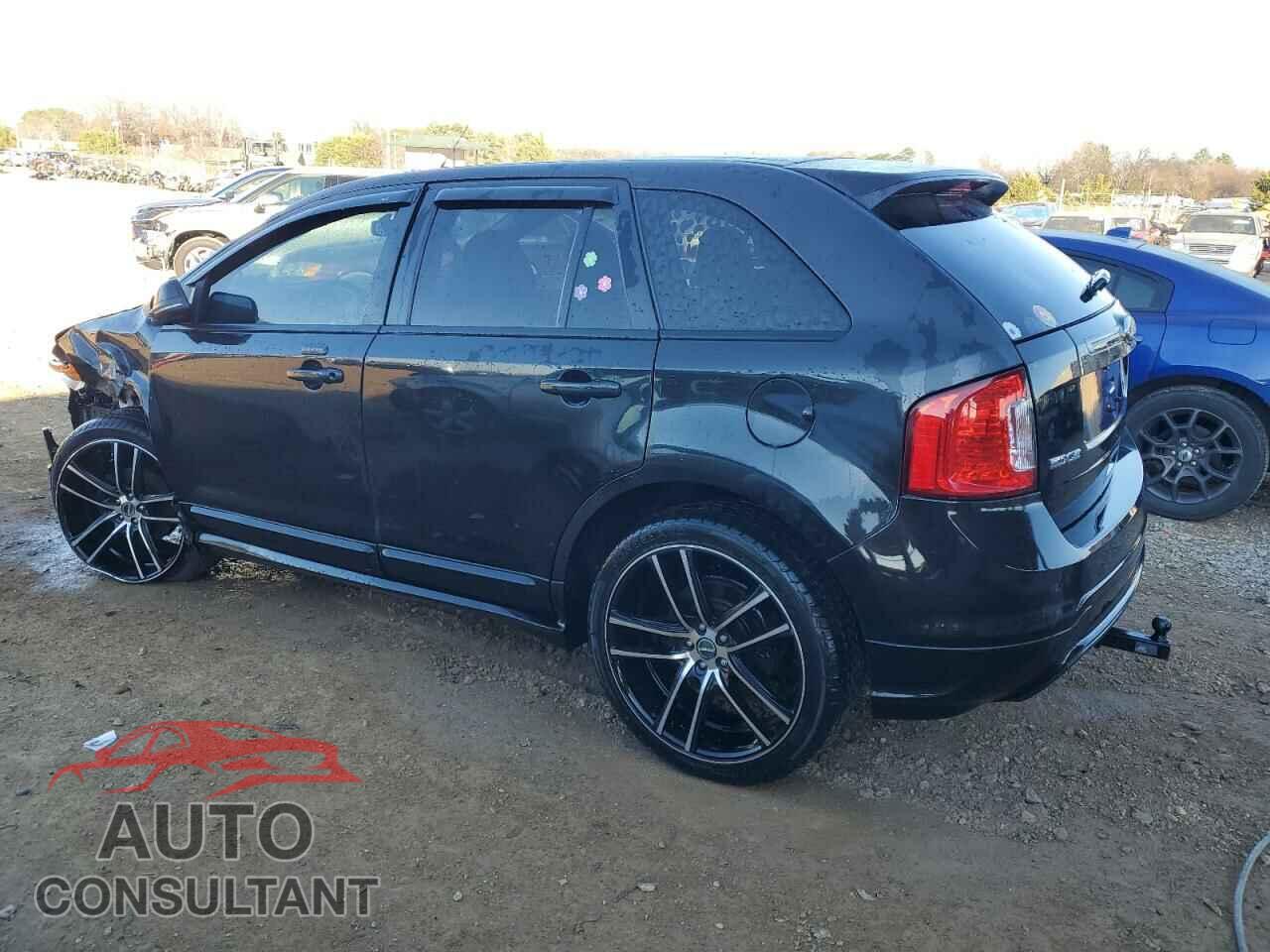 FORD EDGE 2013 - 2FMDK3AK7DBE16107