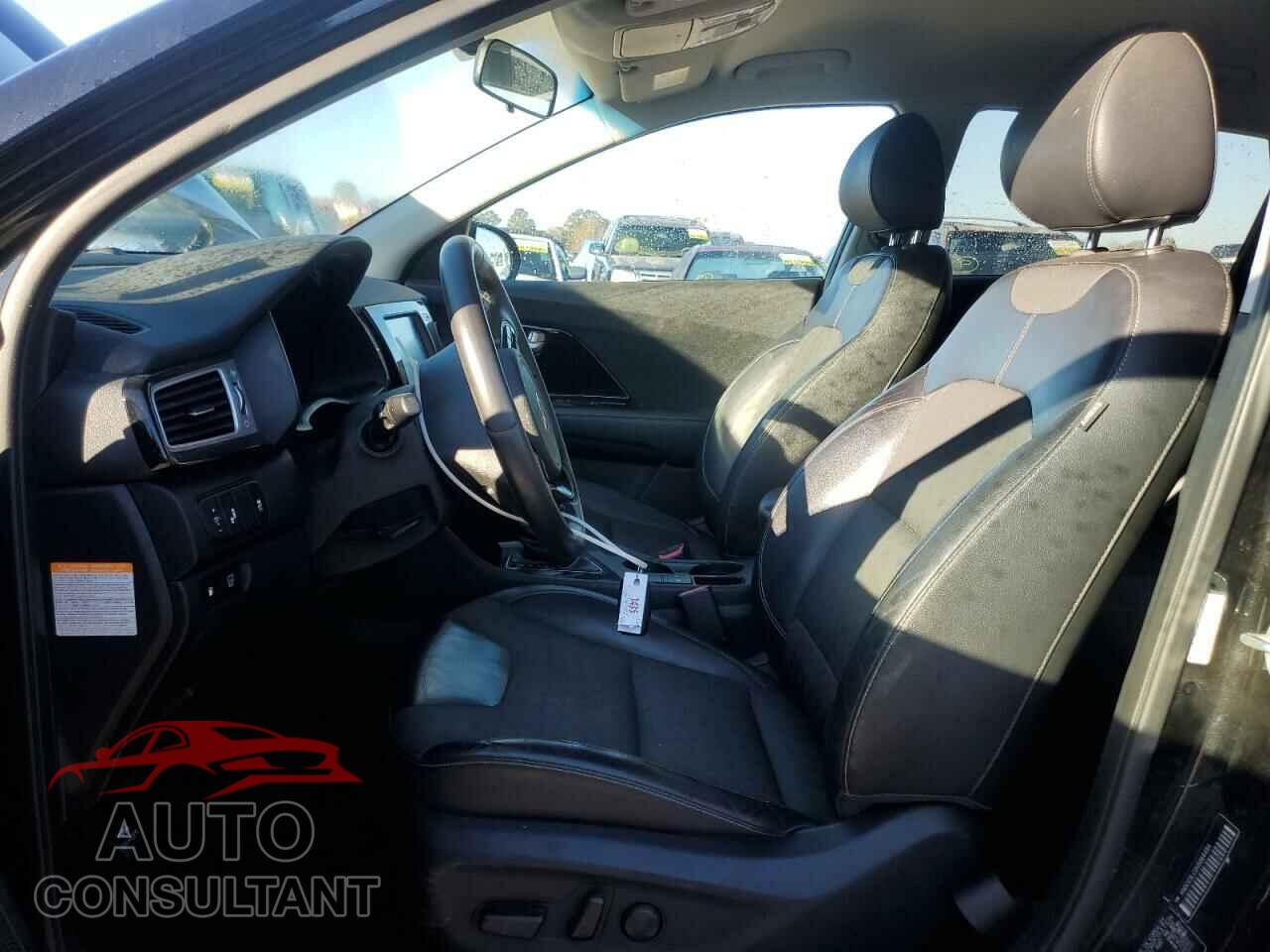 KIA NIRO 2017 - KNDCC3LC0H5064484