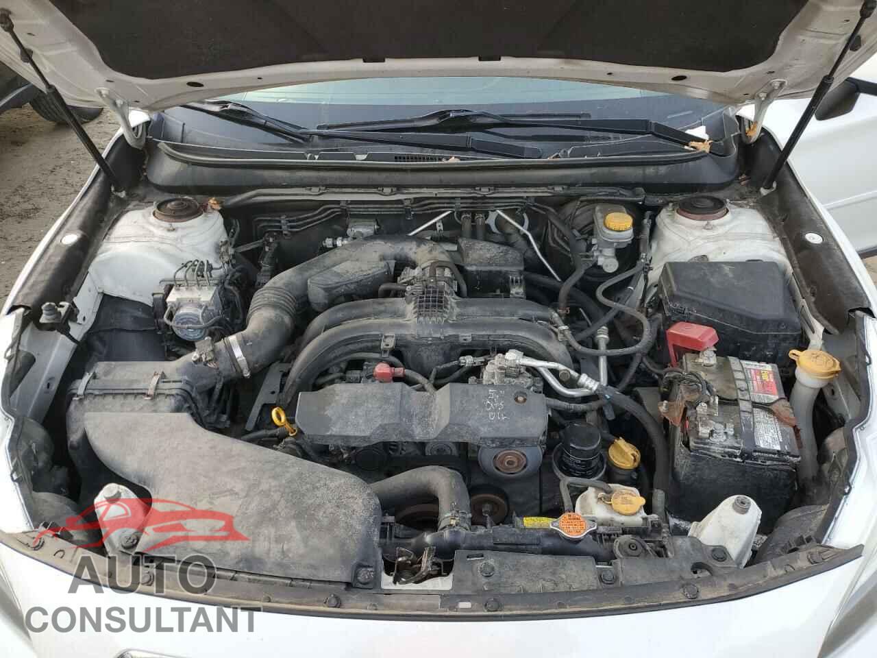 SUBARU OUTBACK 2016 - 4S4BSACC7G3229343