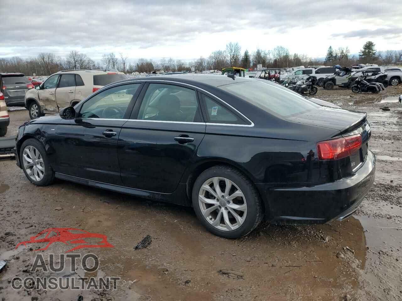 AUDI A6 2018 - WAUG8AFCXJN027965