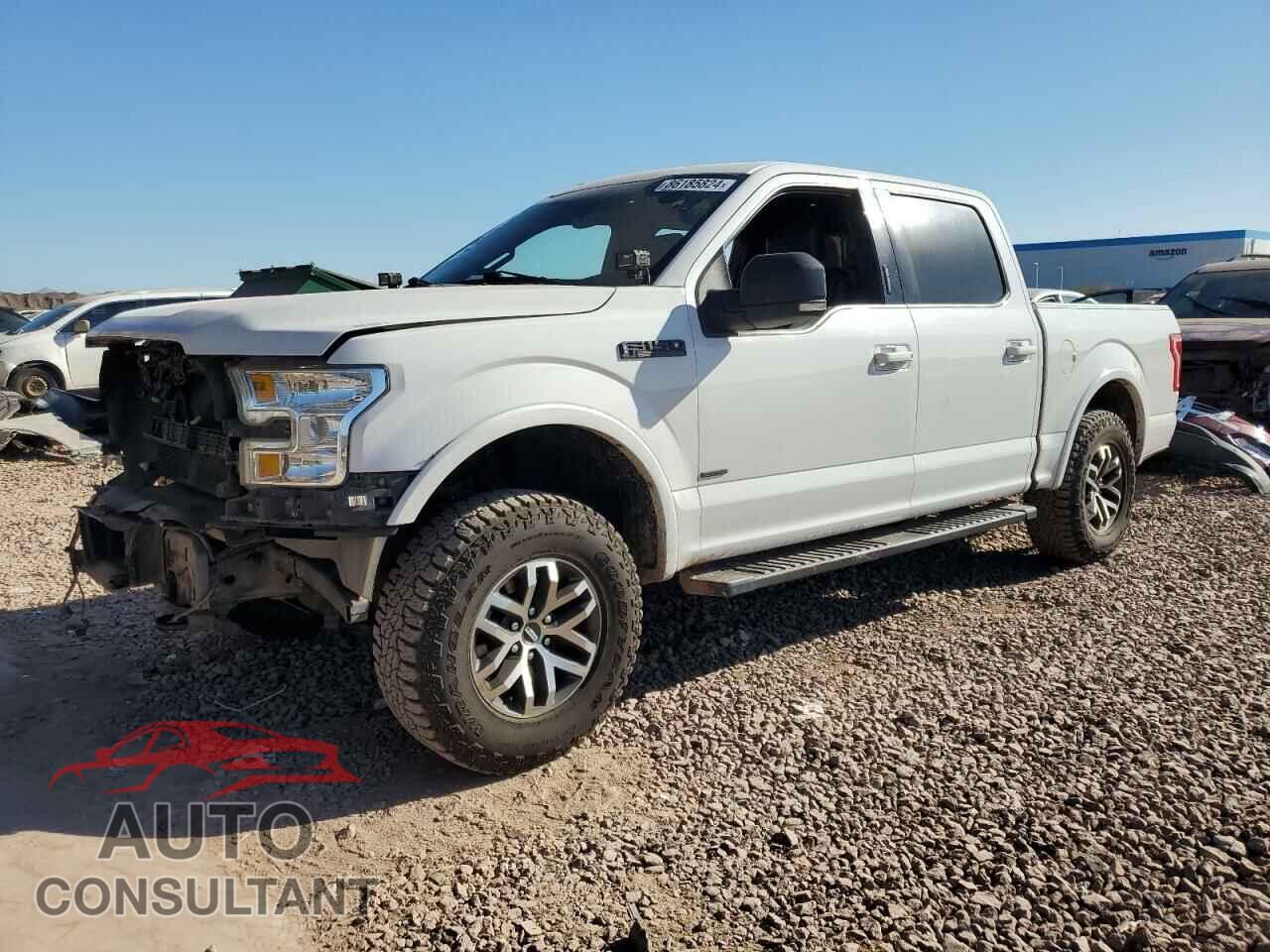 FORD F-150 2017 - 1FTEW1EP2HFA03202