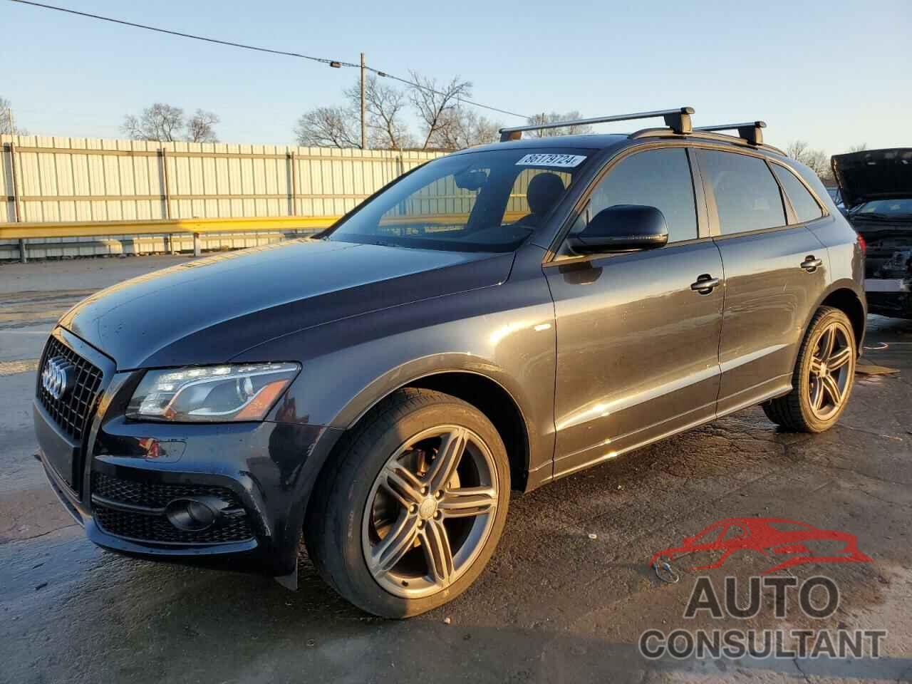 AUDI Q5 2012 - WA1DKAFP7CA099141