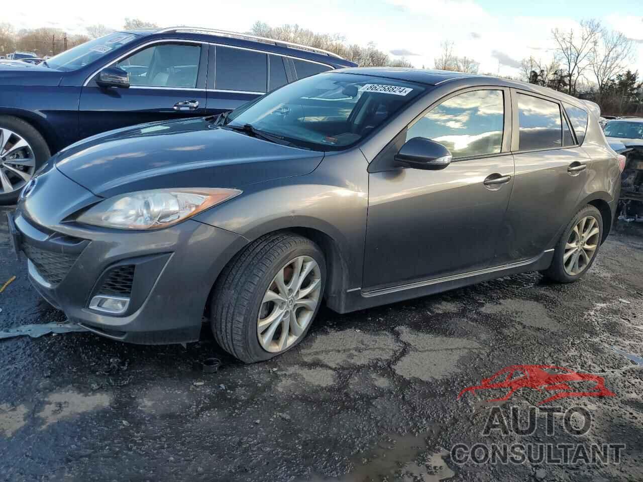 MAZDA MAZDA3 2010 - JM1BL1H69A1113326