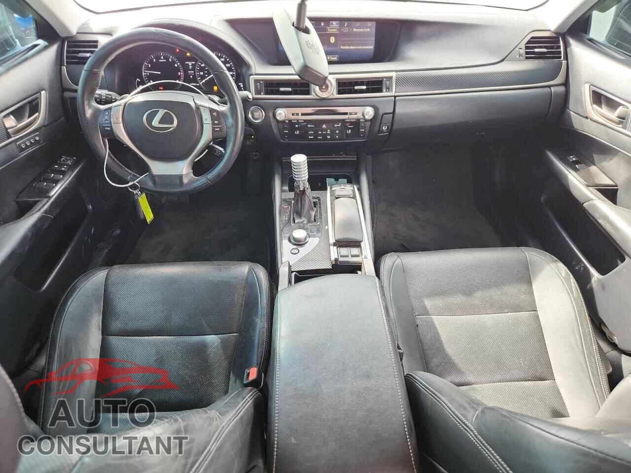 LEXUS GS350 2015 - JTHBE1BL4FA012340