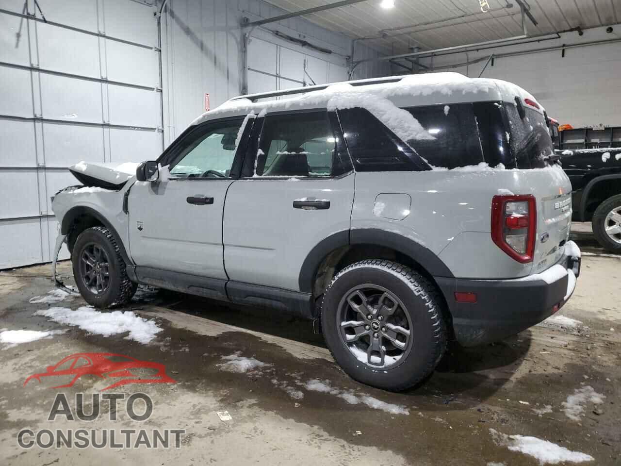 FORD BRONCO 2022 - 3FMCR9B6XNRD99267