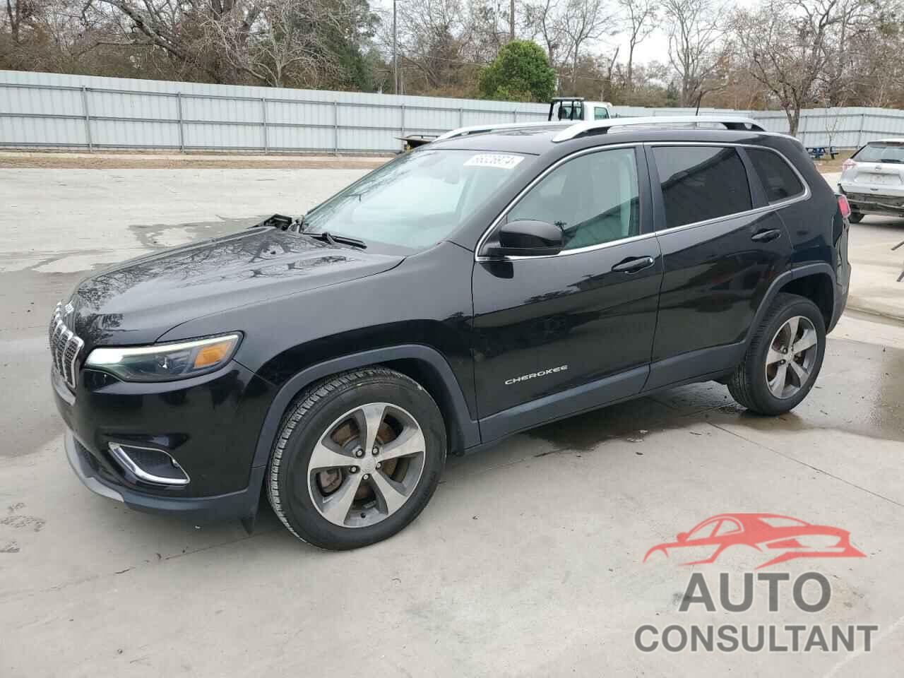 JEEP GRAND CHER 2020 - 1C4PJLDBXLD573946