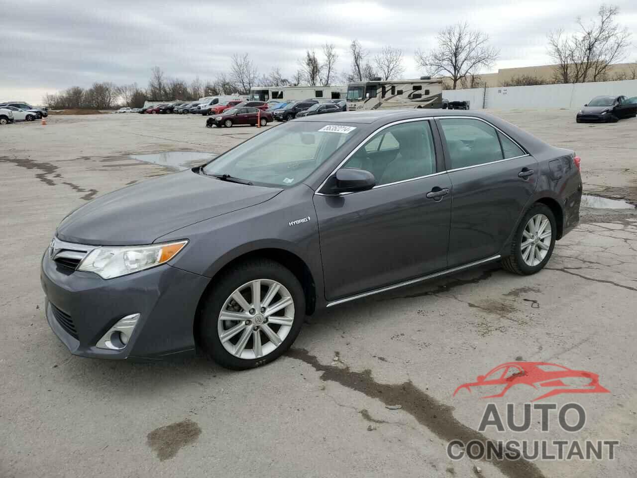 TOYOTA CAMRY 2014 - 4T1BD1FK5EU112574