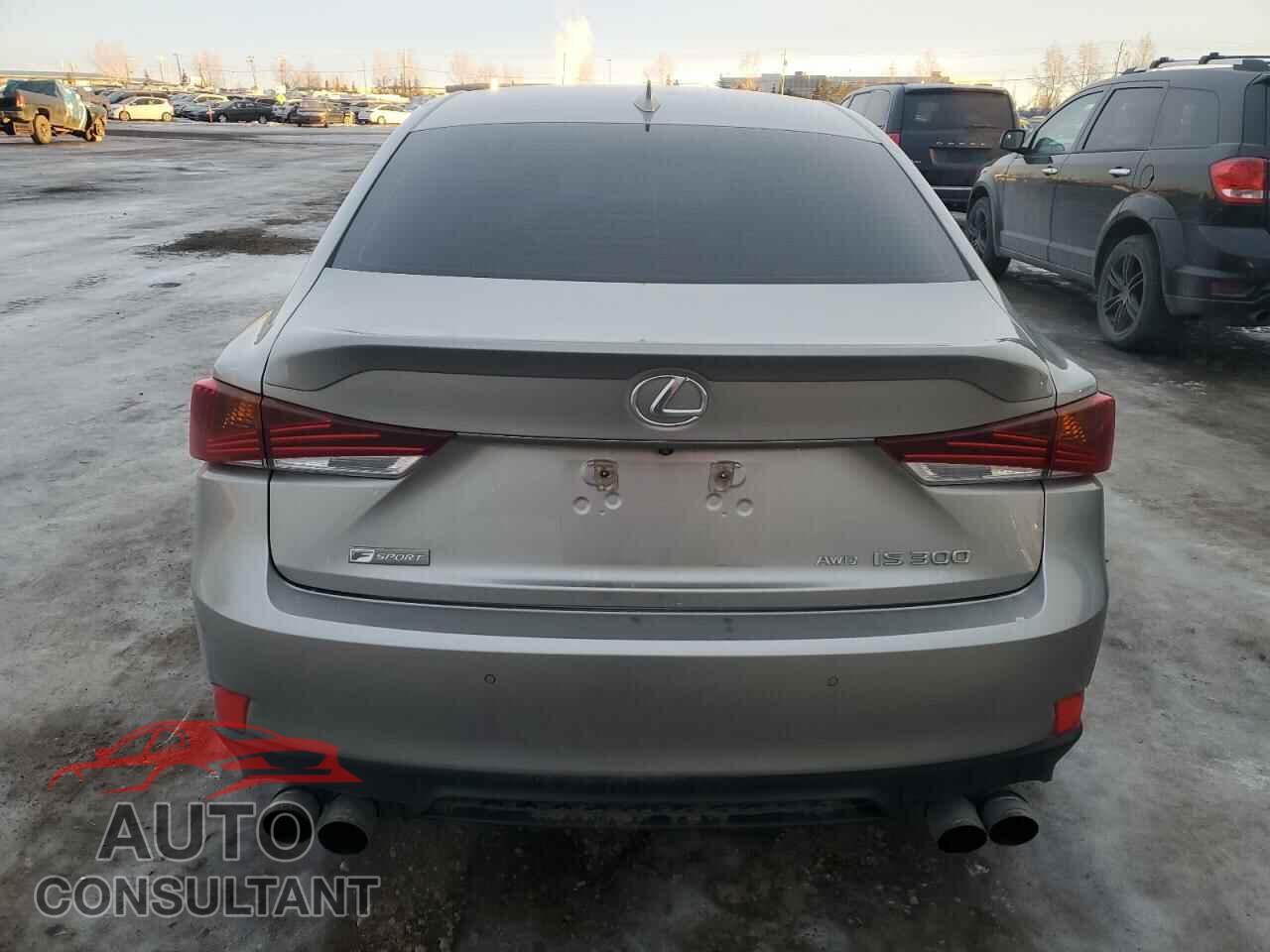 LEXUS IS 2019 - JTHC81D27K5037896
