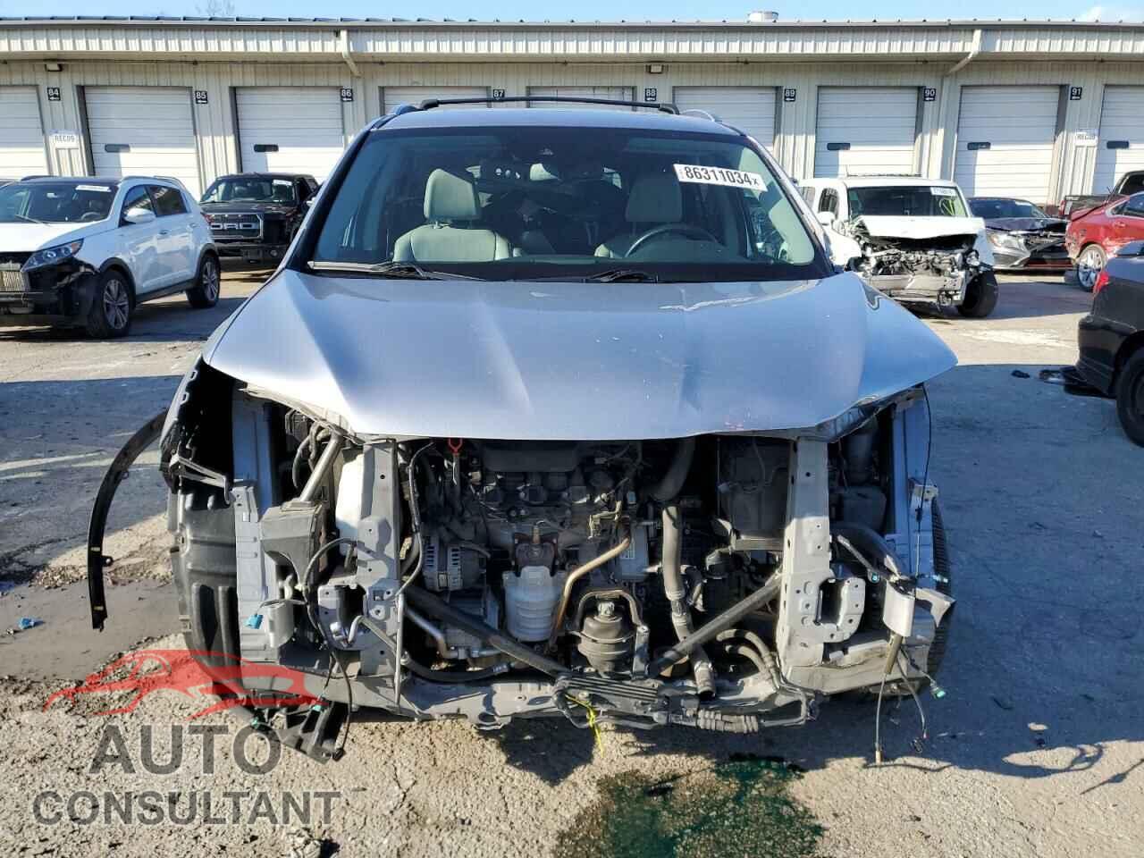 HONDA PILOT 2016 - 5FNYF6H99GB073323