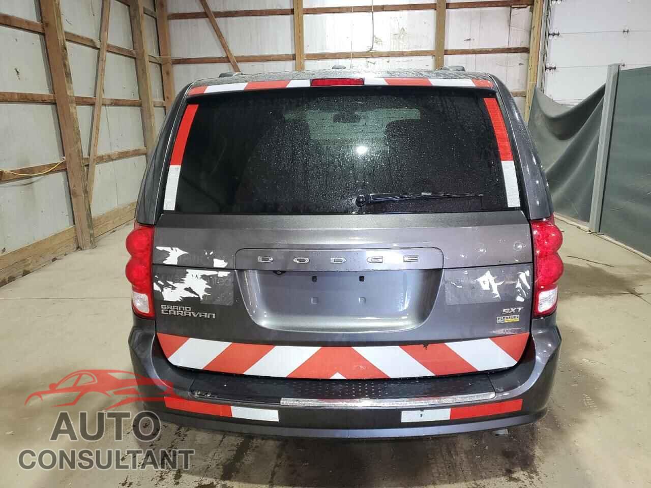 DODGE CARAVAN 2019 - 2C4RDGCG0KR799977