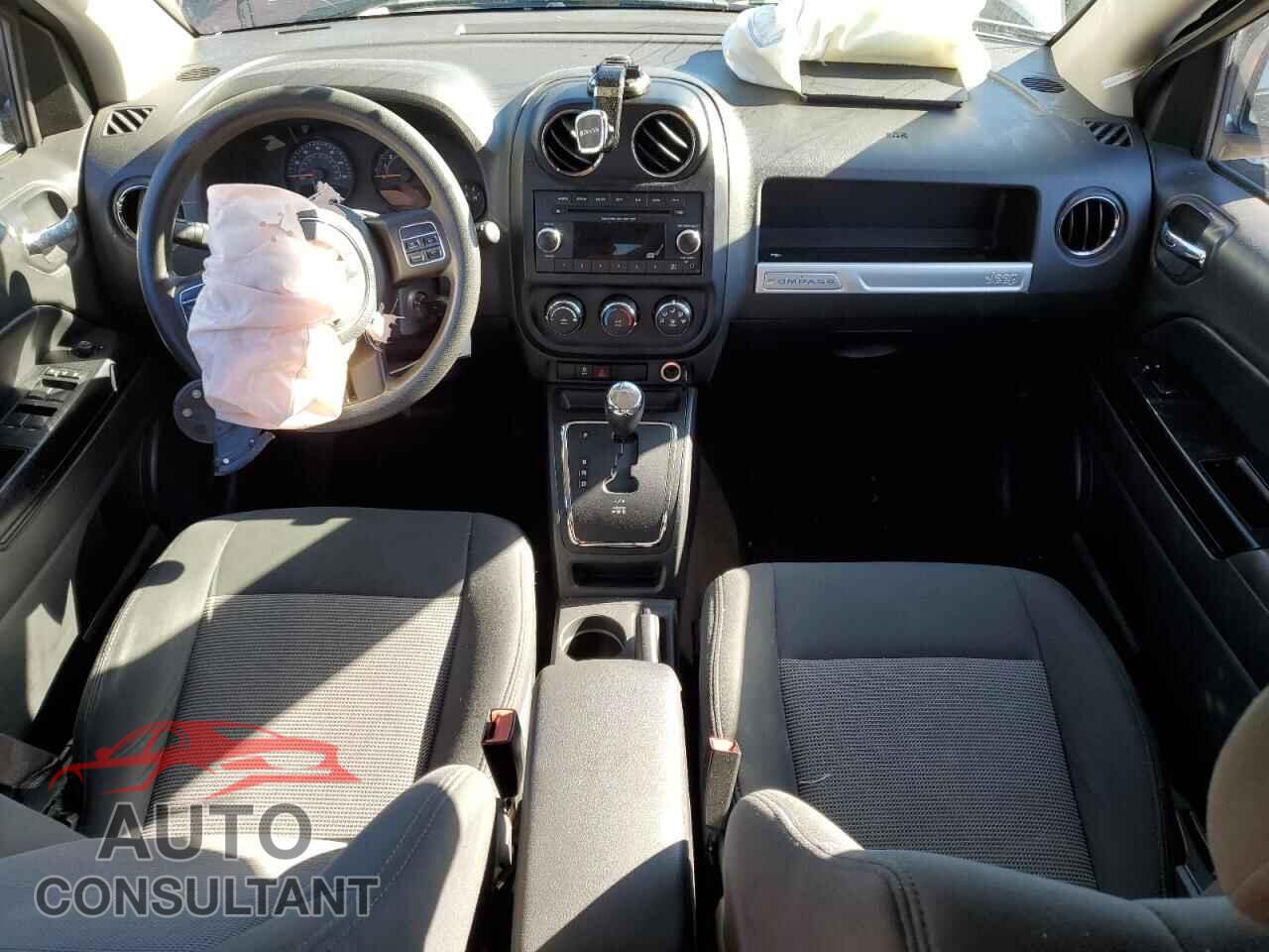 JEEP COMPASS 2014 - 1C4NJCBA8ED843129