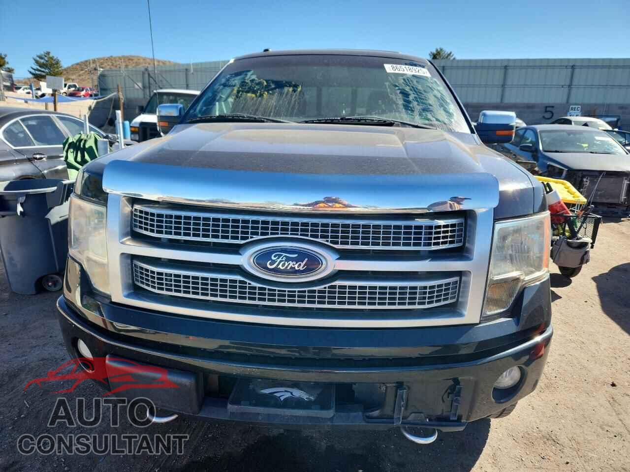 FORD F-150 2010 - 1FTFW1EV4AFB23964