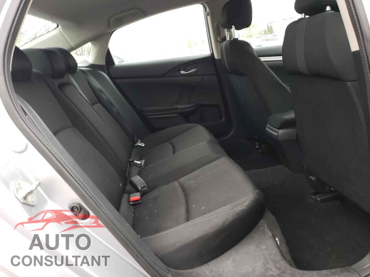 HONDA CIVIC 2016 - 2HGFC2F5XGH001440