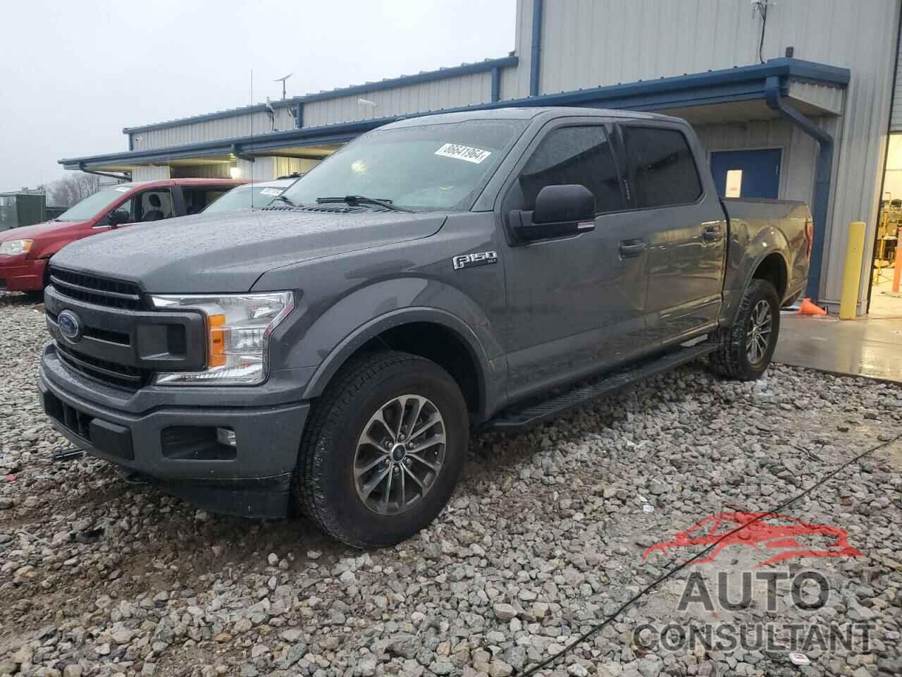 FORD F-150 2018 - 1FTEW1EP5JFD11714