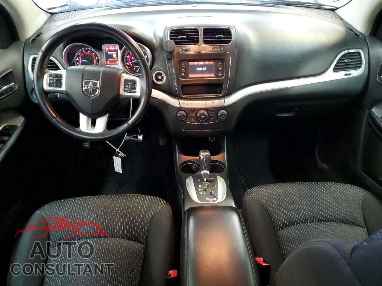 DODGE JOURNEY 2016 - 3C4PDDAG1GT190054