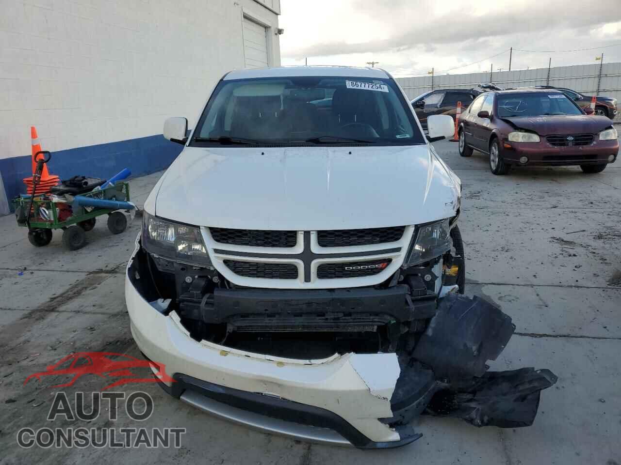 DODGE JOURNEY 2014 - 3C4PDDEG6ET190011