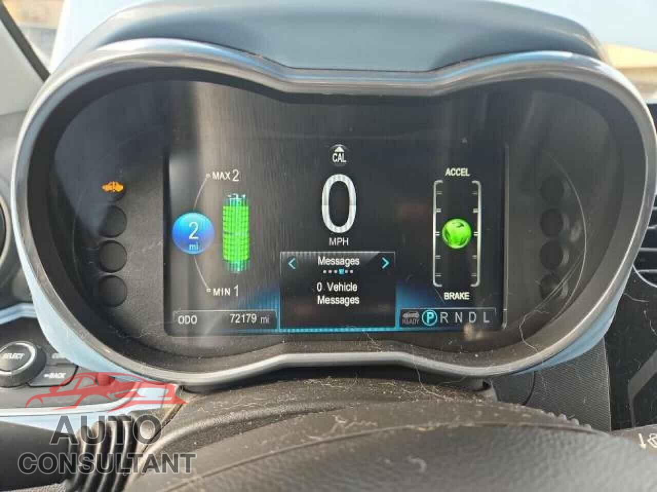 CHEVROLET SPARK 2015 - KL8CL6S06FC702165