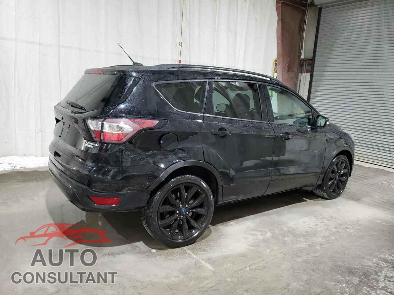 FORD ESCAPE 2017 - 1FMCU9JD2HUD17267